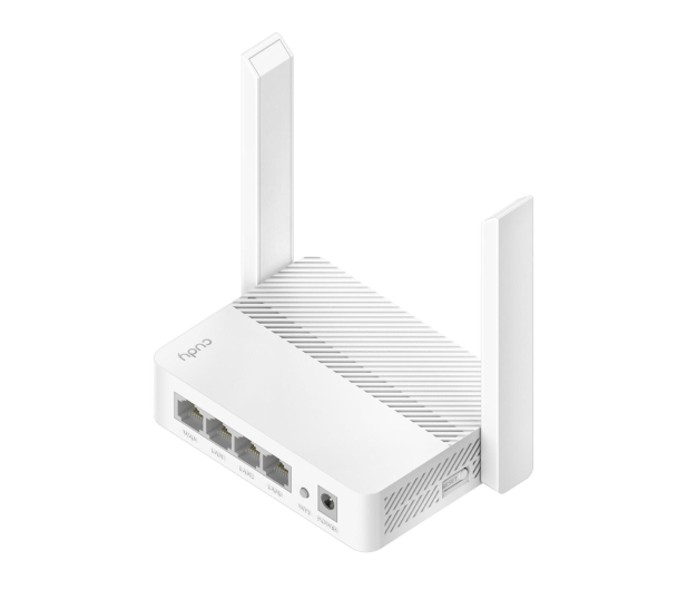 CUDY Router WiFi WR300 N300 4xLAN 1xWAN - 1504301 - zdjęcie 3